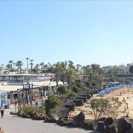 Playa Blanca Villa Sleeps 8 Villa *